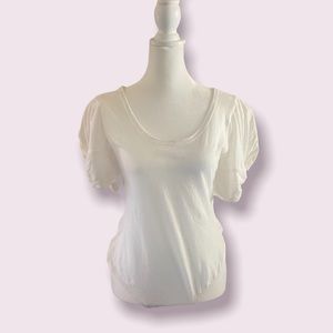 NWT Intimately Free People Ava Knit scoop bodysuit size M